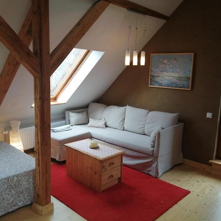 Haus Schmeile Magdeburgo Esterno foto