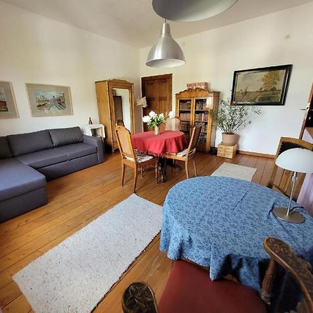 Haus Schmeile Magdeburgo Esterno foto