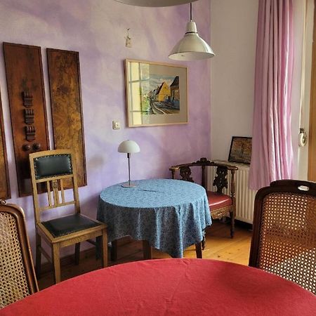 Haus Schmeile Magdeburgo Esterno foto