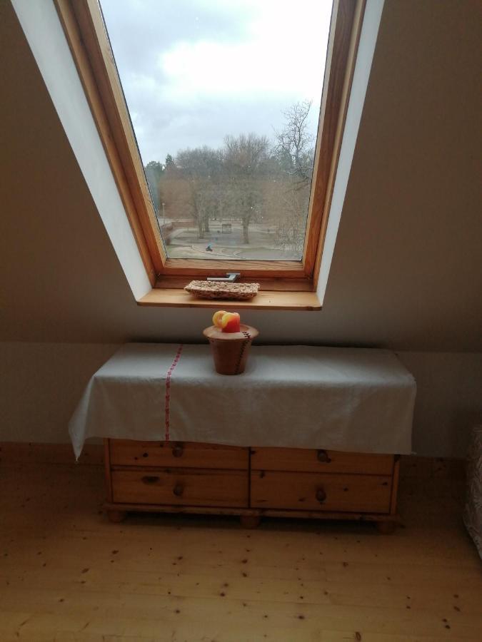 Haus Schmeile Magdeburgo Esterno foto
