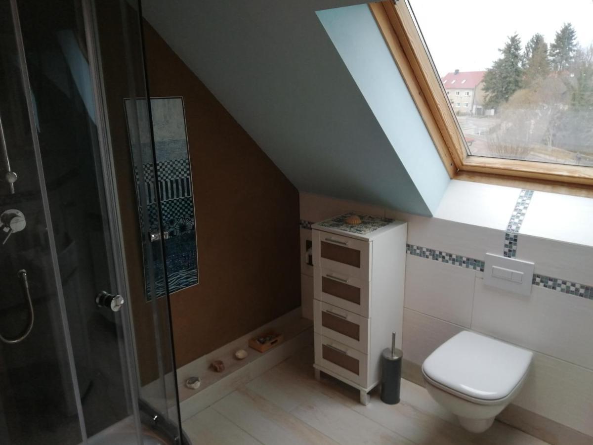 Haus Schmeile Magdeburgo Esterno foto