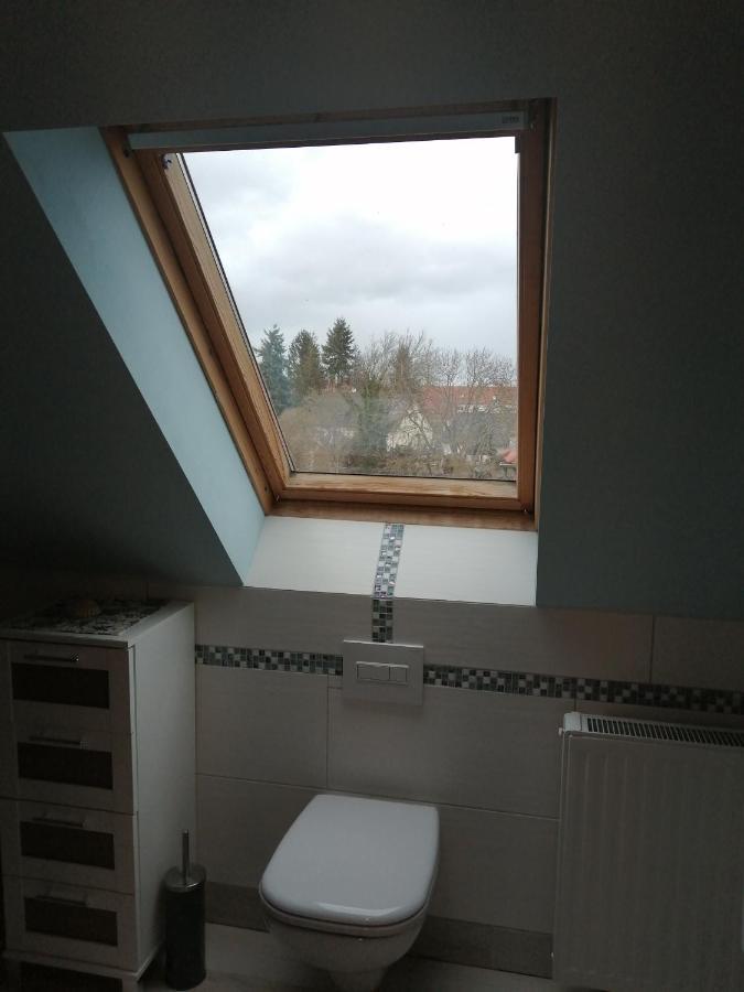 Haus Schmeile Magdeburgo Esterno foto