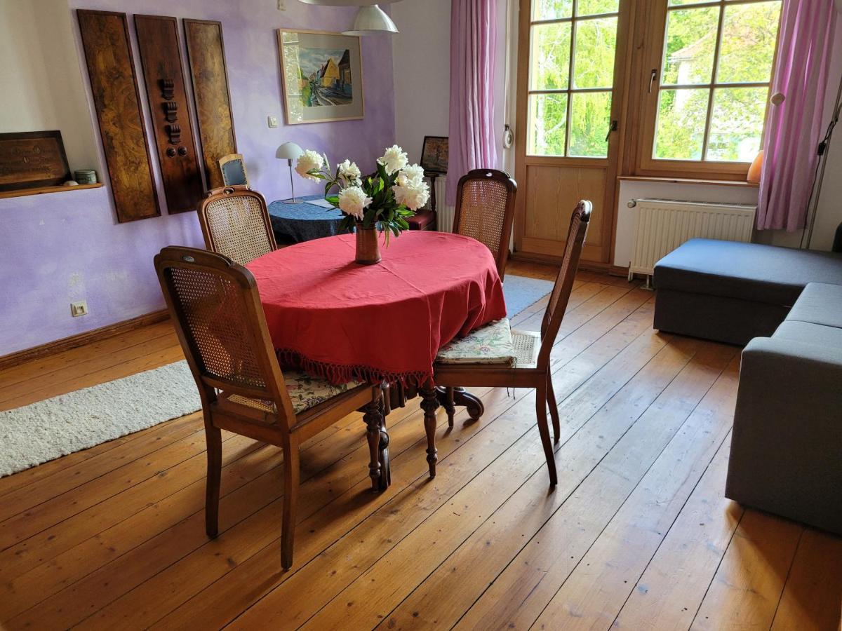 Haus Schmeile Magdeburgo Esterno foto
