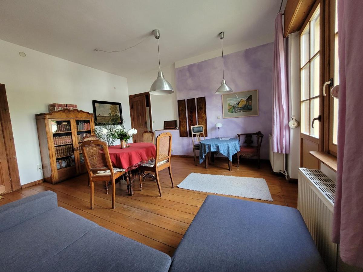 Haus Schmeile Magdeburgo Esterno foto