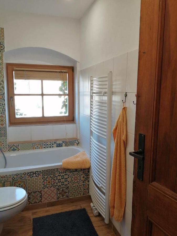 Haus Schmeile Magdeburgo Esterno foto